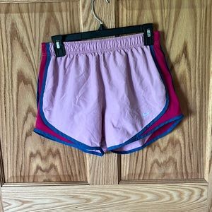 Nike Athletic Running Shorts